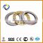 81207 Axial cylindrical roller and cage assembly 35x62x18 mm cylindrical roller Thrust Bearing 81207-TV