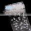 Christmas Decoration Nail Sticker Nail Art Transfer Craft foil Fashion DIY nail sticker Tip Nails Arts Designs