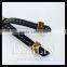 Brown Metal accessory decorative Designer Special Leather Zip Puller