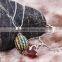 2014 New Womens Acrylic Mirage Mood Stone Fashion Religious Pendent Necklaces                        
                                                Quality Choice