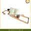 Bamboo bathtub rack caddy with extending sides                        
                                                Quality Choice