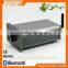 ShenZhen factory aluminum housing 24VDC 5A bluetooth bluetooth professional amplifier