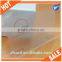 High quality and good price transparent business card