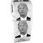 Donald Toilet Paper - Dump with Trump!- Highly Collectible Novelty Toilet Paper - Funny for Democrats or Republicans