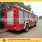 New coming dongfeng 4*2 fire engine truck