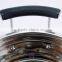 good quality stainless steel 3 tier food steamer cooker