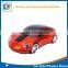 3D Car Shape 2.4G Mouse Wireless Optical Mice USB Receiver for PC Laptop