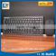 Shenzhen Factory 11 Years Anniversary Promotiona Gift 2.4G Wireless Multimedia Keyboard and Mouse Combo