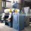 Tumble Sandblaster/Pedrail Type/Abrasive Metal Cleaning Machine