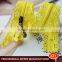 2015 hot sale key lock slider lace zipper , dresses zipper