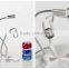2015 New product promotional flexible gooseneck LED two-burner Light/The double spotlight led lamp