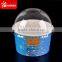 300ml Squat Yogurt Cups / Ice Cream Container With Dome Lids