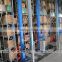 Highly efficiently managed automated storage shelves rack