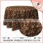 Wedding satin rosette table cloth