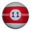high quality size 5 football soccer ball Logo Soccer balls snookball