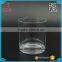 200ML 220ml 300ml High quality clear candle jars wholesale, glass candle jars