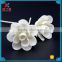 2015 new decorative 6cm custom nice aroma sola flower for air freshener