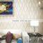 Hot Selling Room Decoration Glitter Fabric Wallpaper