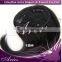 Synthetic Hair Black Headband Neat Bang Fringe Hair Extension