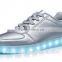 2016 Women LED shoe and Man shoe LED,colorful and hot-selling