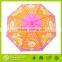 Pvc Kid's Umbrella with high quality