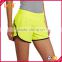 High Quality Custom Woven Sports Running Shorts Gym Shorts Wholesale For Women                        
                                                Quality Choice