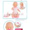 Best birthday gift top quality crying laughing baby doll for kids