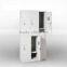 Waterproof metal storage cabinet