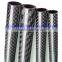 High Quality 50mm Conic Carbon Tube, Carbon Fiber Conical pipes 1800mm long