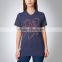100% Cotton Short Sleeve T-shirt OEM Bangladesh Factory