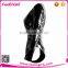 Factory price black sexy leather lingerie for women
