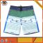 Printed Man Swim Shorts