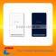chuangxinjia pvc card with chip , dual frequency rfid smart card