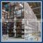 High quality steel structure mezzanine rack steel platform shelves