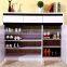 Fashionable Shoe Display Cabinet