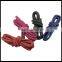 Hot Selling Multicolor Plastic Tip Shoelace