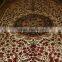 100% silk cashmere carpet oriental teppich rug carpet