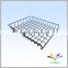 Made in China high quality hot selling fancy durable metal creative dishwasher rack plastic