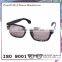 Perfect solid color and gray tortoiseshell mix spectacle frame plastic bifocal tinted reading glasses