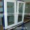 popular double glazed pvc windows tilt and turn