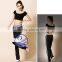 custom made yoga legging pants for ladies whoelsale china