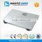 150kg/0.1kg tempered glass electronic digital personal household bathroom scale