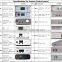 Chest freezer parts electrical control panel parts