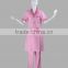Women Short Sleeve Nurse Hospital Uniform Dress