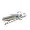 Eco friendly 304 Stainless-Steel Seasoning liquid Injector barbecue meat marinade injector