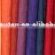 woven warp suede fabric