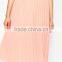 2016 High Brand Quality Summer Women Plus Size Midi Skirt OEM Manufacture