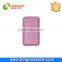 2016 Newest Product 5000mah Mobile Cell Phone Charger/portable Mobile Phone Charger/mobile Leather Power Bank