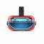 2017 Blue tooth headset virtual reality sex video 3d vr glasses vr all in one