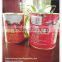 high quality and low price canned tomato paste